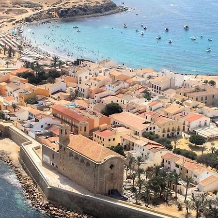 Precioso Apartamento Frente Al Mar Santa Pola Ngoại thất bức ảnh