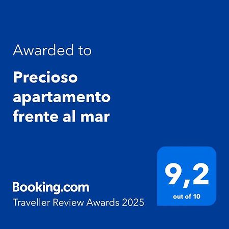 Precioso Apartamento Frente Al Mar Santa Pola Ngoại thất bức ảnh