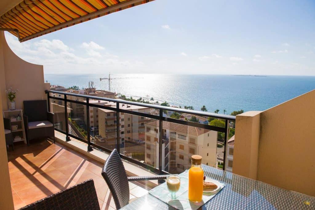 Precioso Apartamento Frente Al Mar Santa Pola Ngoại thất bức ảnh