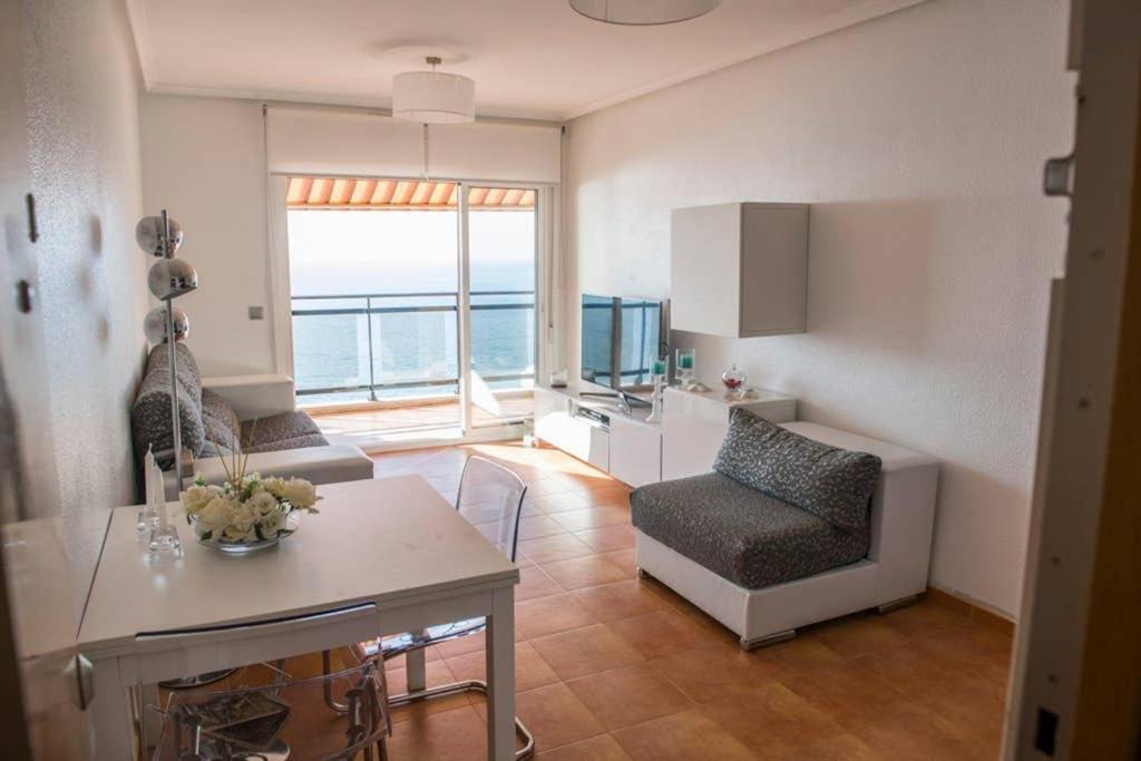 Precioso Apartamento Frente Al Mar Santa Pola Ngoại thất bức ảnh