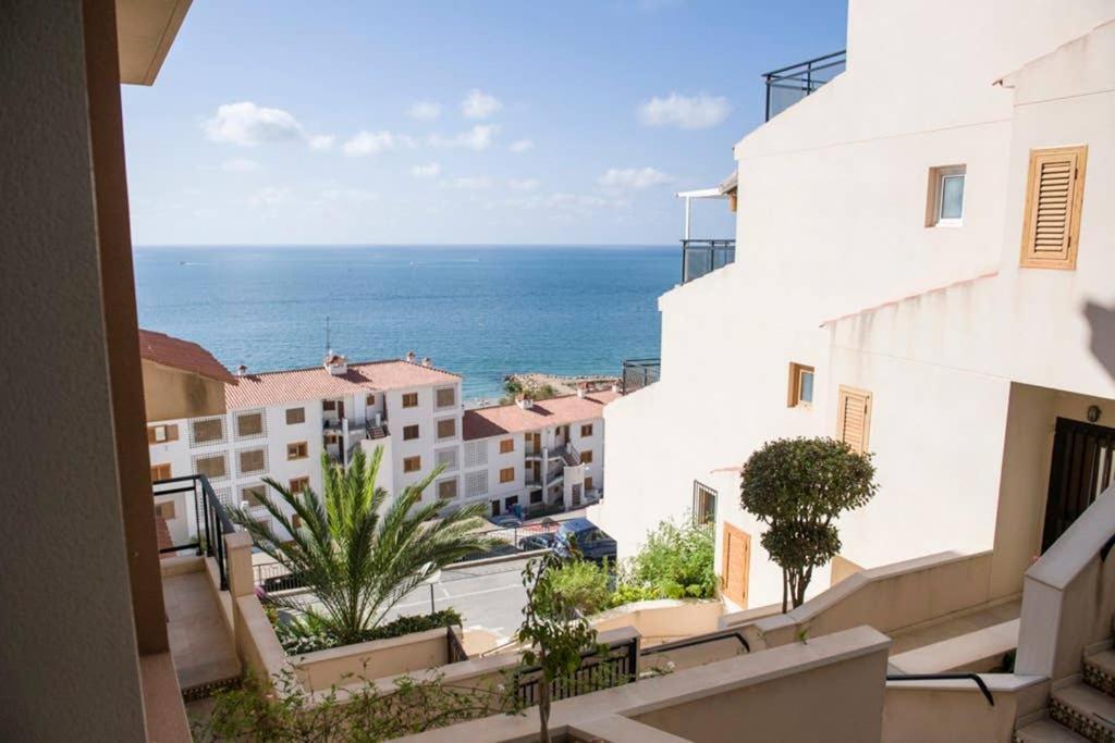 Precioso Apartamento Frente Al Mar Santa Pola Ngoại thất bức ảnh