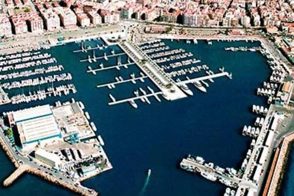 Precioso Apartamento Frente Al Mar Santa Pola Ngoại thất bức ảnh
