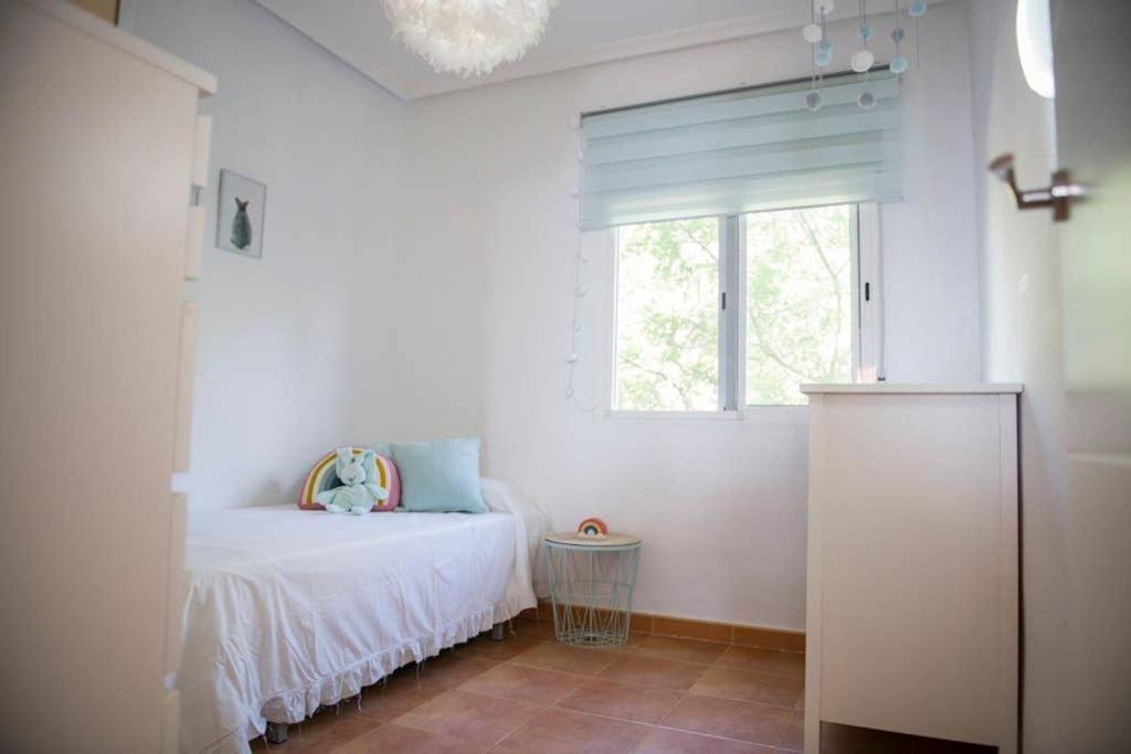 Precioso Apartamento Frente Al Mar Santa Pola Ngoại thất bức ảnh