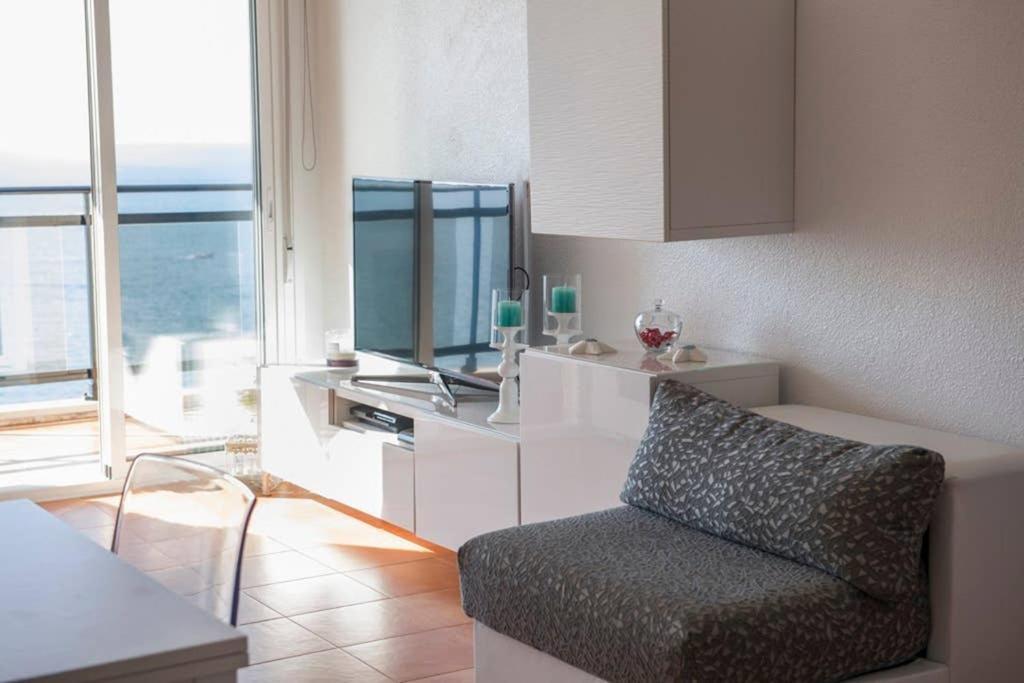 Precioso Apartamento Frente Al Mar Santa Pola Ngoại thất bức ảnh