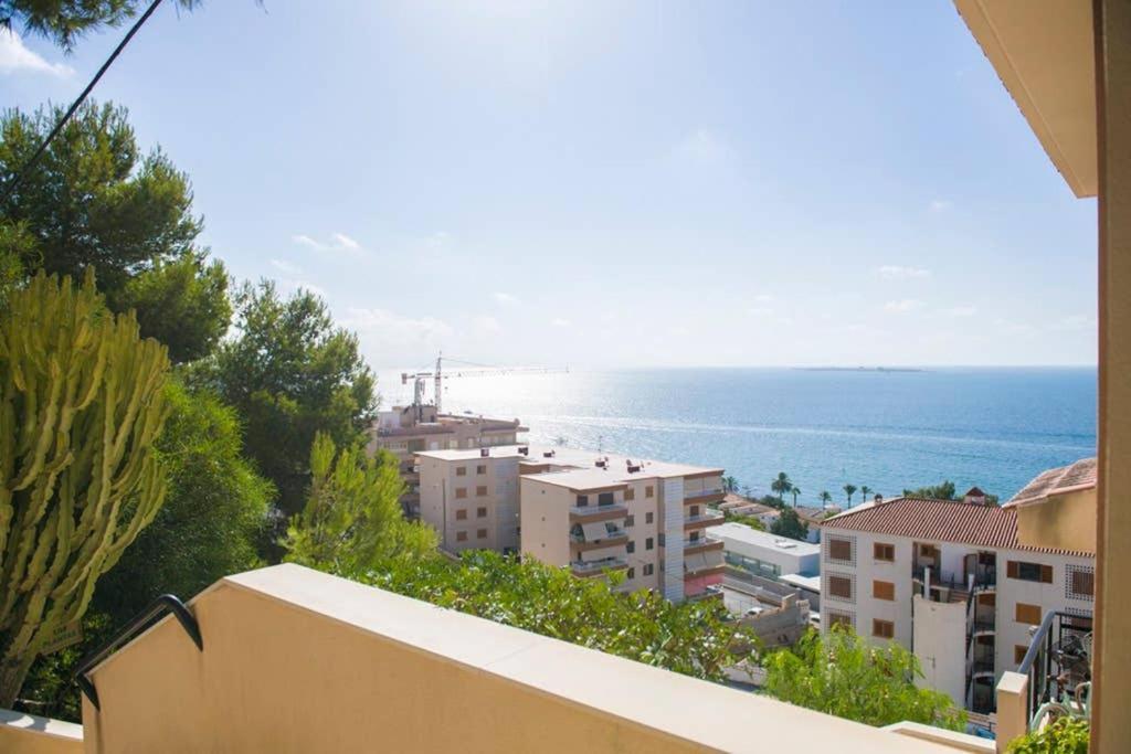 Precioso Apartamento Frente Al Mar Santa Pola Ngoại thất bức ảnh
