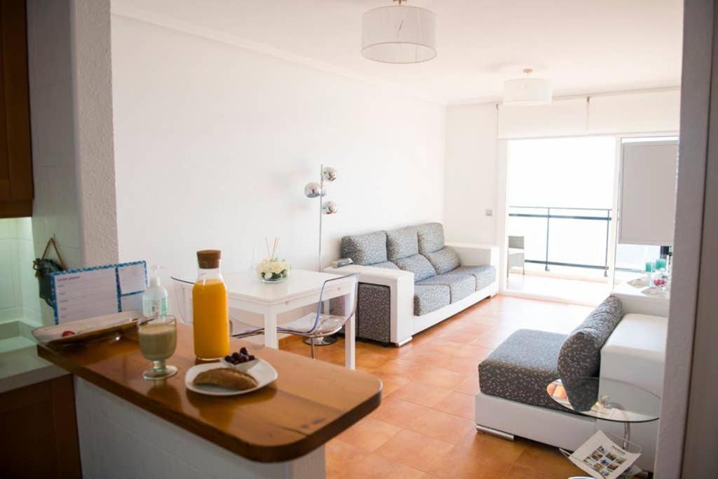 Precioso Apartamento Frente Al Mar Santa Pola Ngoại thất bức ảnh