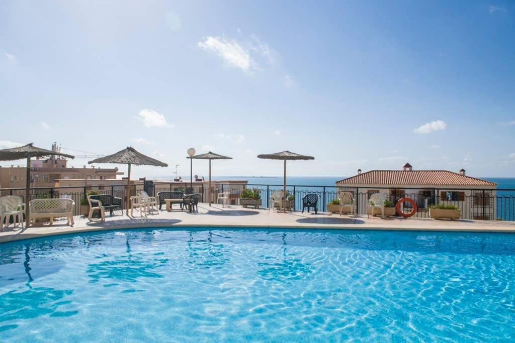 Precioso Apartamento Frente Al Mar Santa Pola Ngoại thất bức ảnh