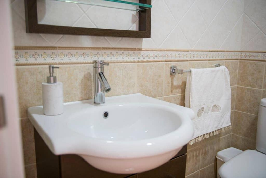 Precioso Apartamento Frente Al Mar Santa Pola Ngoại thất bức ảnh