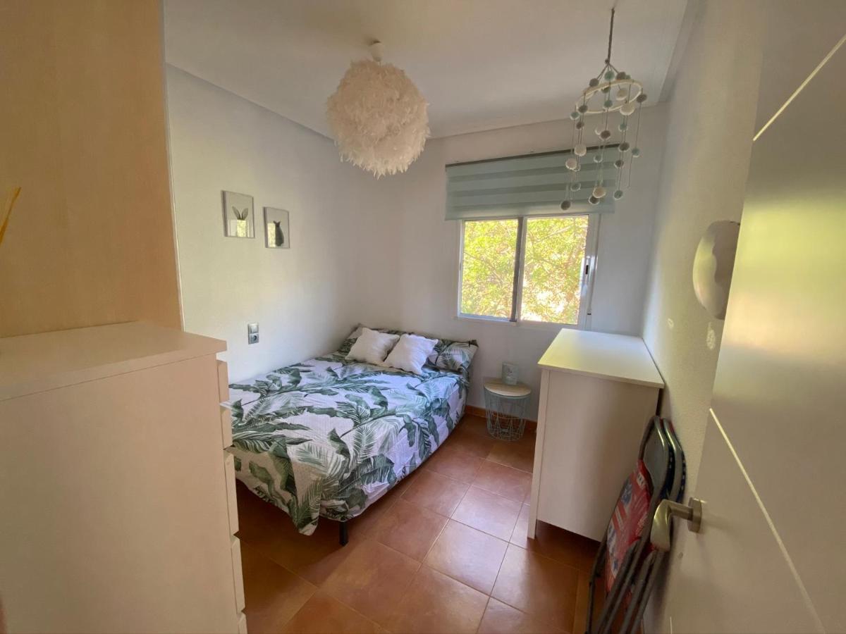 Precioso Apartamento Frente Al Mar Santa Pola Ngoại thất bức ảnh