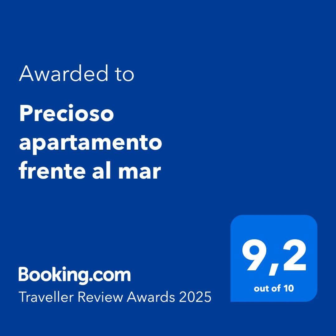 Precioso Apartamento Frente Al Mar Santa Pola Ngoại thất bức ảnh